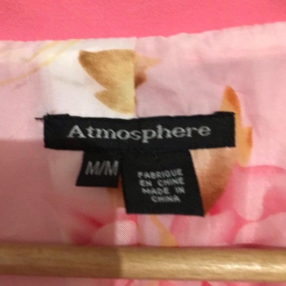Atmosphere pink jacket 💕 - Picture 7 of 7